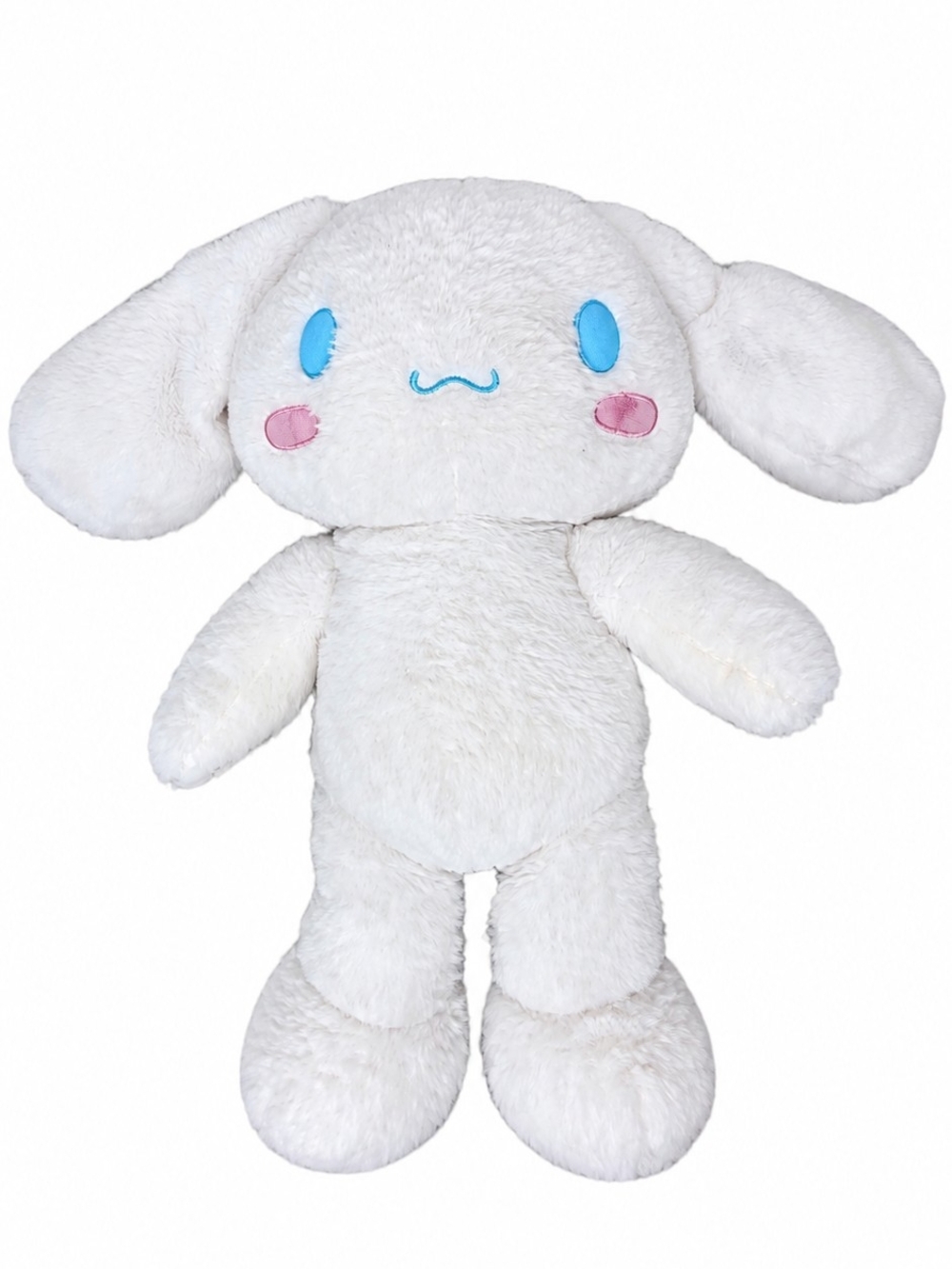 ☁️ Build-A-Bear Cinnamoroll Sanrio Plush – White, Blue & Pink 🩵💗
Adorable Cinn